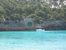 Cala Mondrago